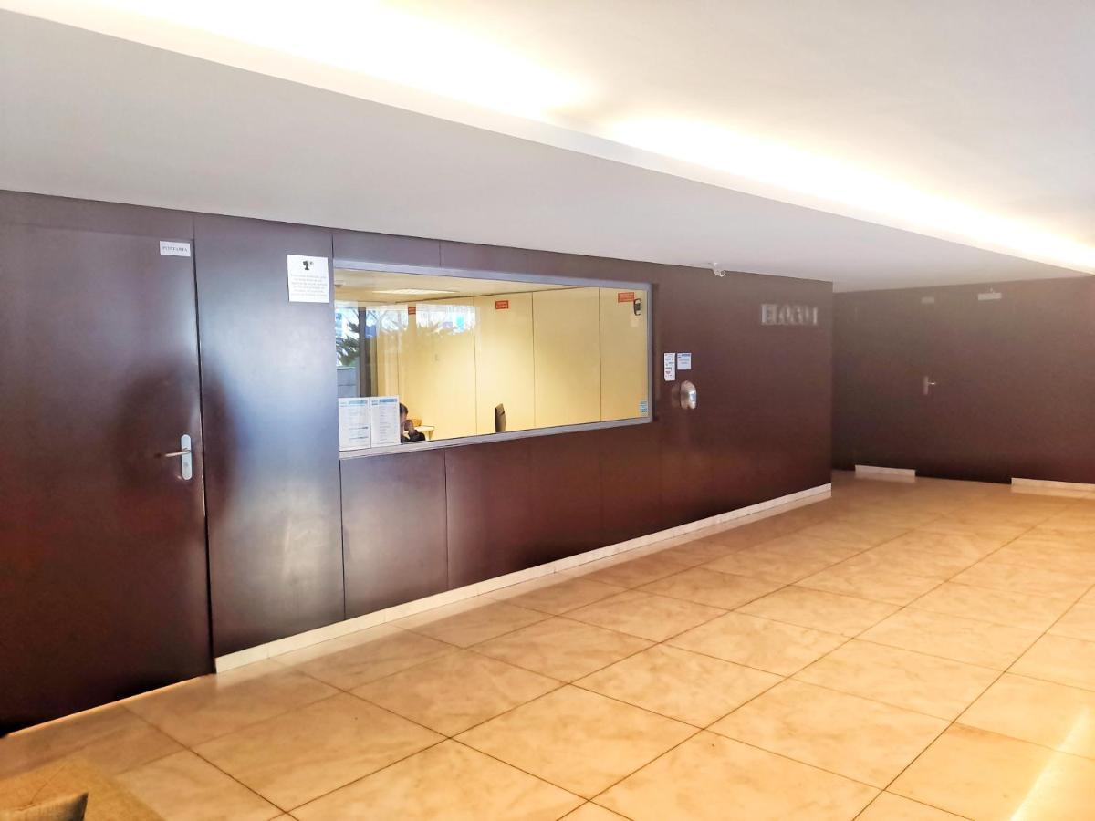 Bom Dia Parque Nacoes Lisboa W Apartman Kültér fotó