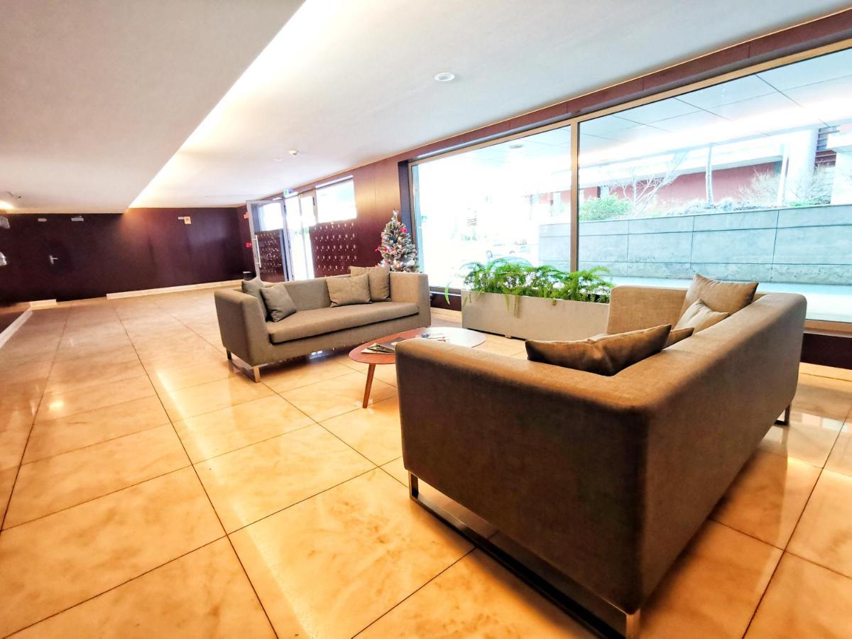 Bom Dia Parque Nacoes Lisboa W Apartman Kültér fotó