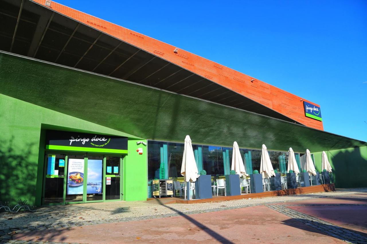 Bom Dia Parque Nacoes Lisboa W Apartman Kültér fotó