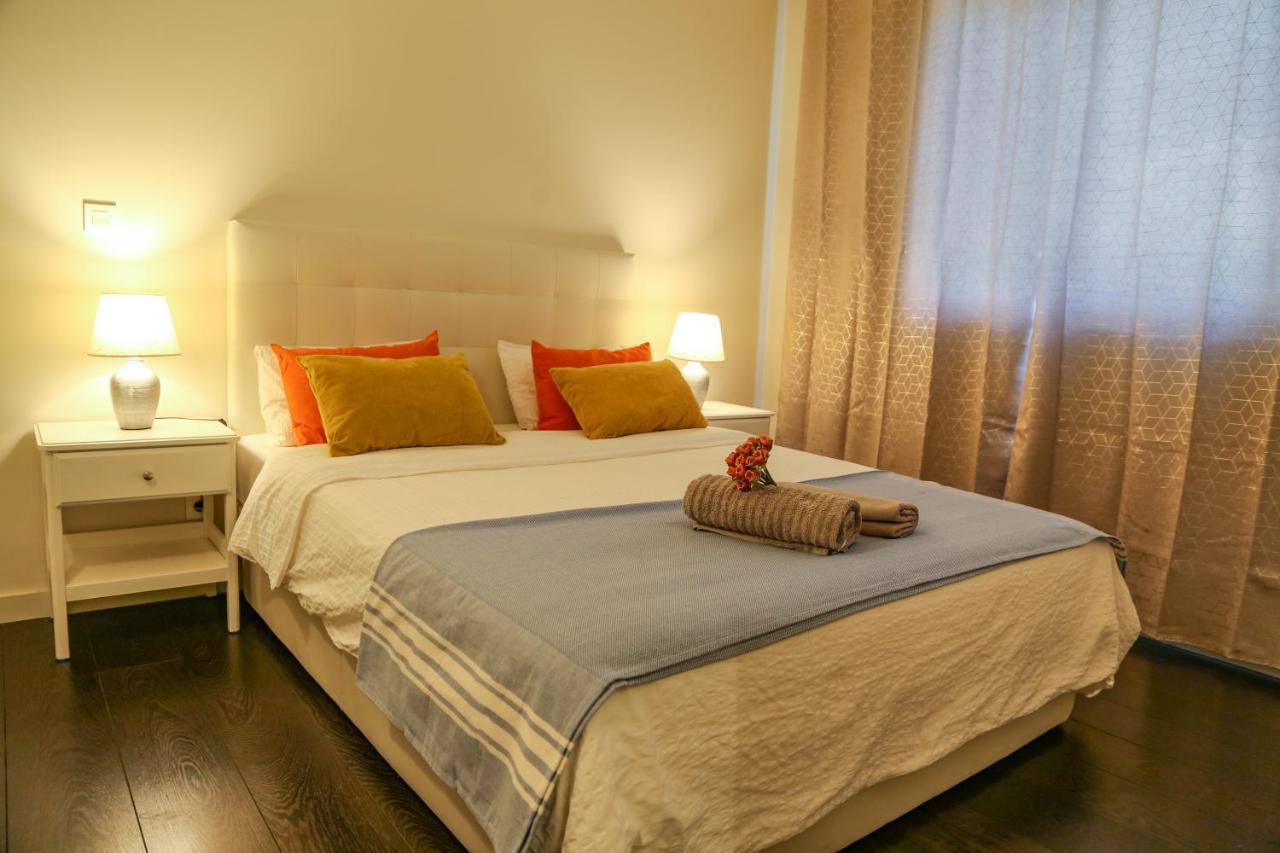 Bom Dia Parque Nacoes Lisboa W Apartman Kültér fotó
