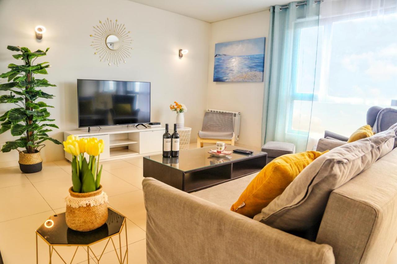Bom Dia Parque Nacoes Lisboa W Apartman Kültér fotó
