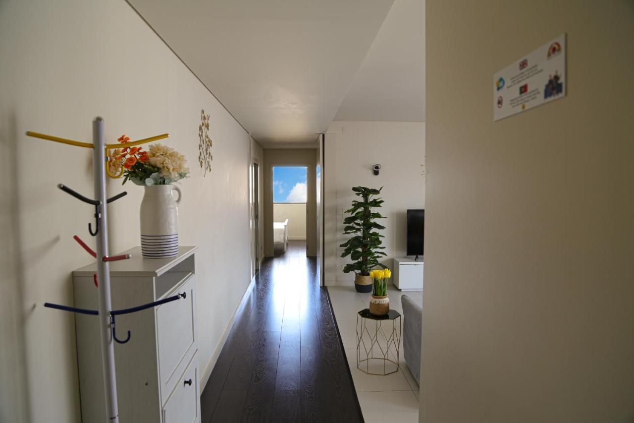 Bom Dia Parque Nacoes Lisboa W Apartman Kültér fotó