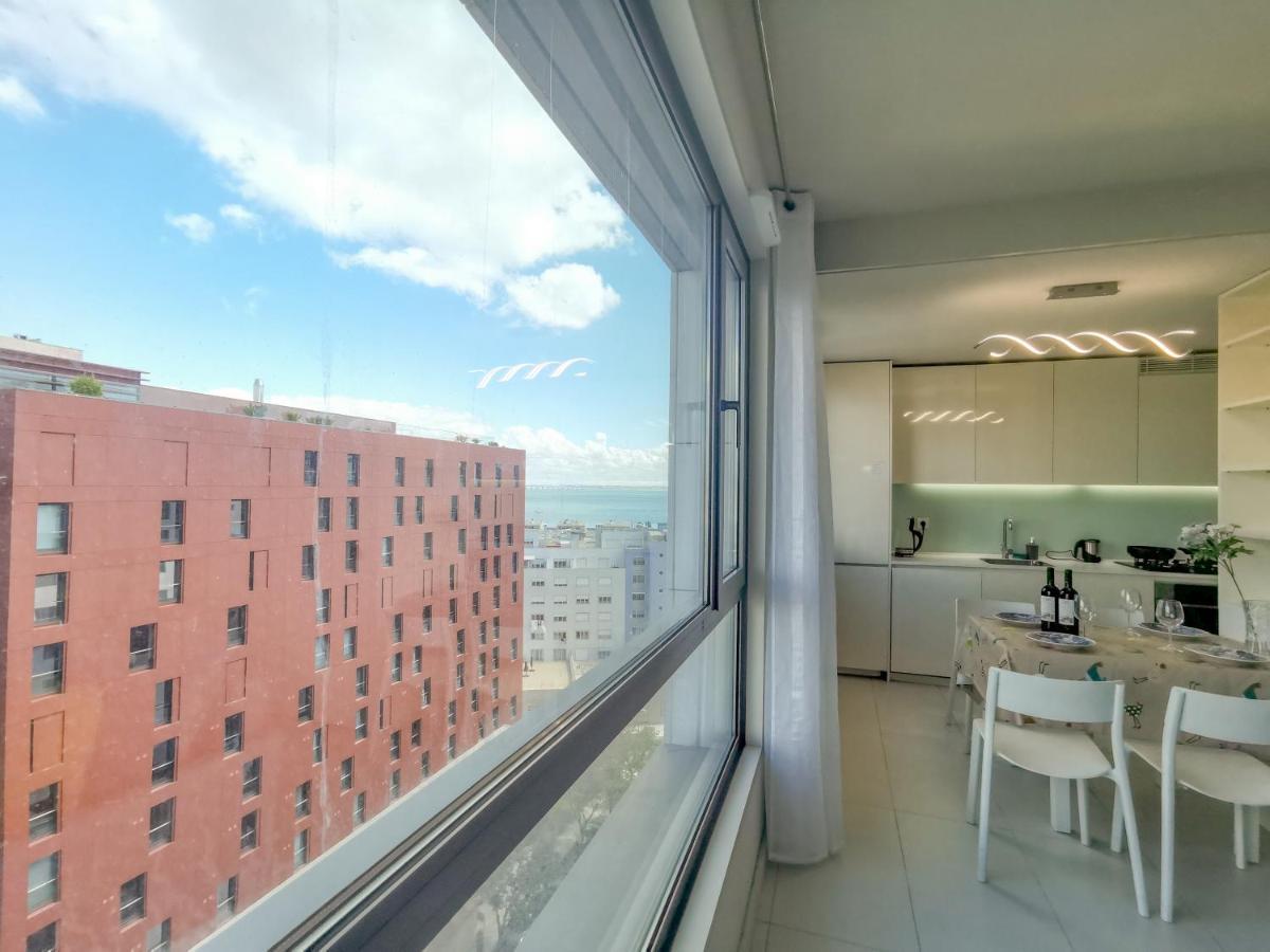 Bom Dia Parque Nacoes Lisboa W Apartman Kültér fotó