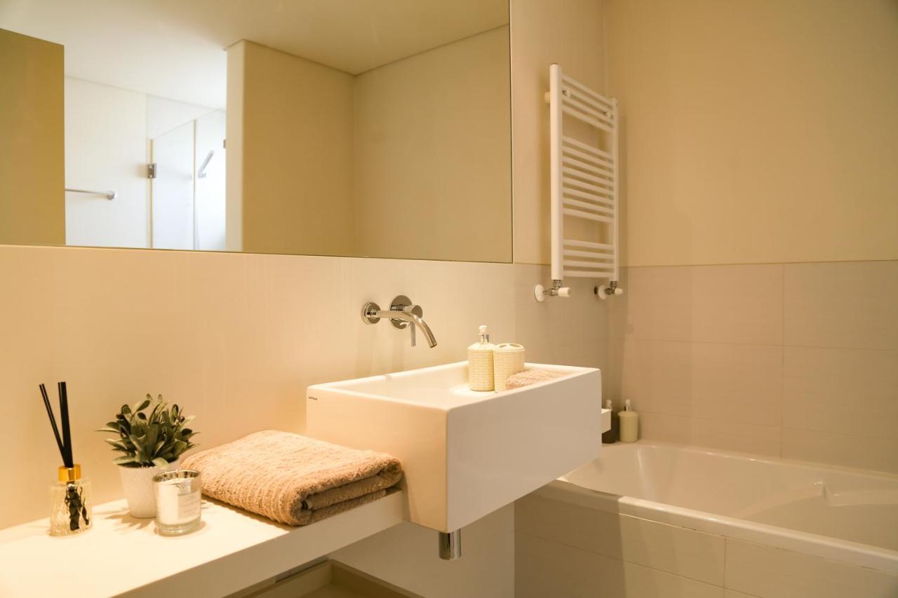 Bom Dia Parque Nacoes Lisboa W Apartman Kültér fotó