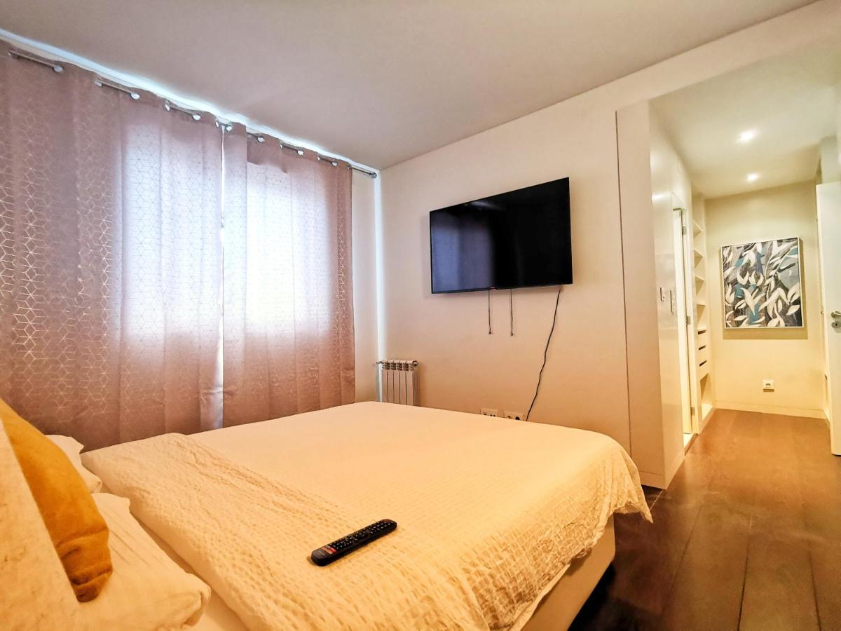 Bom Dia Parque Nacoes Lisboa W Apartman Kültér fotó