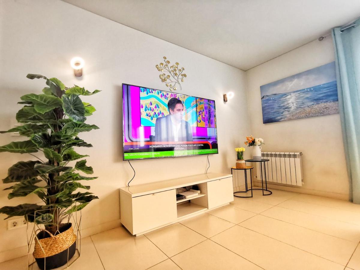 Bom Dia Parque Nacoes Lisboa W Apartman Kültér fotó