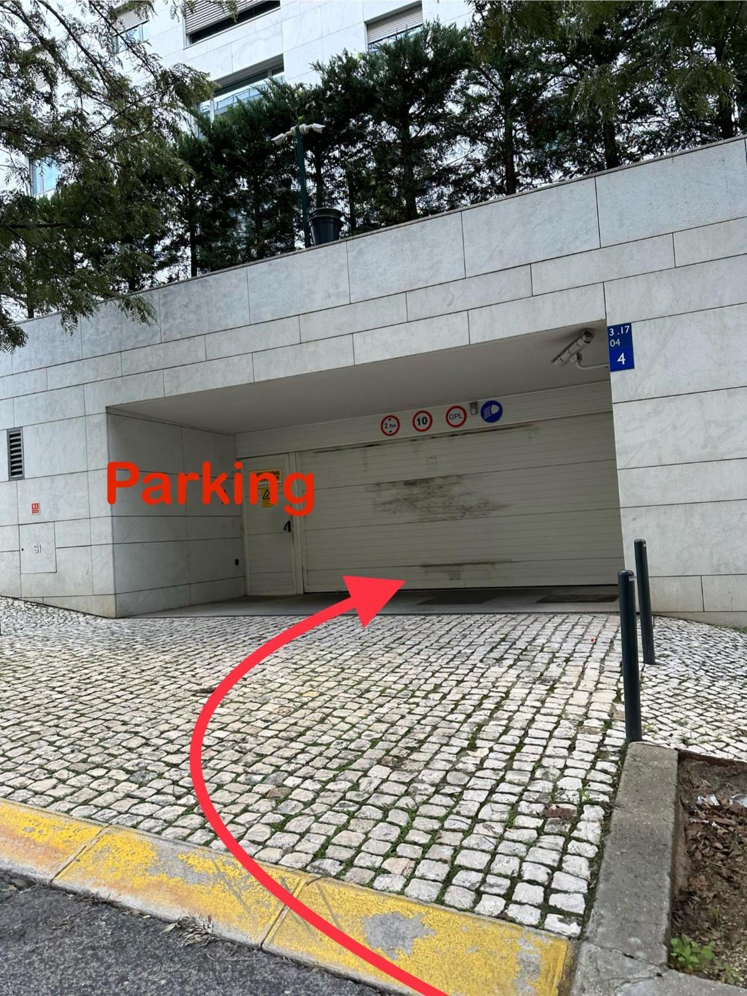 Bom Dia Parque Nacoes Lisboa W Apartman Kültér fotó